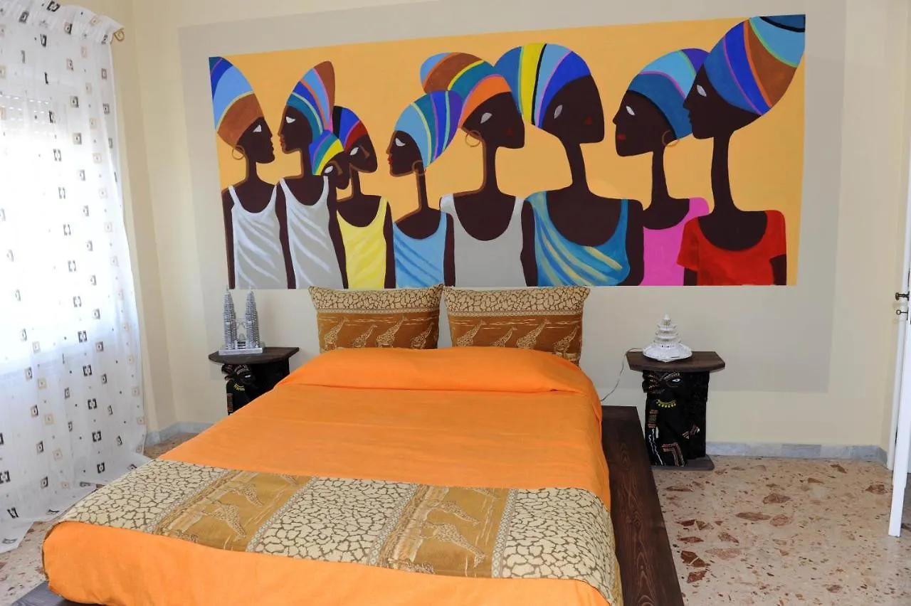 اتصالات B&B Il Mappamondo 